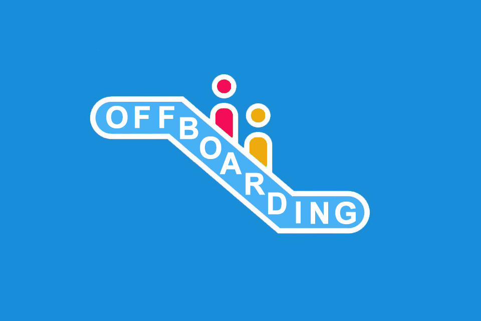 Offboarding als strukturierter Prozess der Trennung von Mitarbeitern