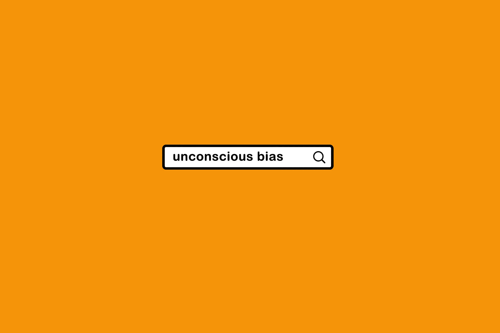 t2informatik Blog: Unconscious Bias - die Welt in unseren Köpfen