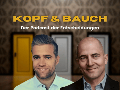 Kopf und Bauch - Der Podcast der Entscheidungen