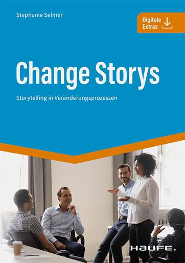 Change Storys - Stephanie Selmer
