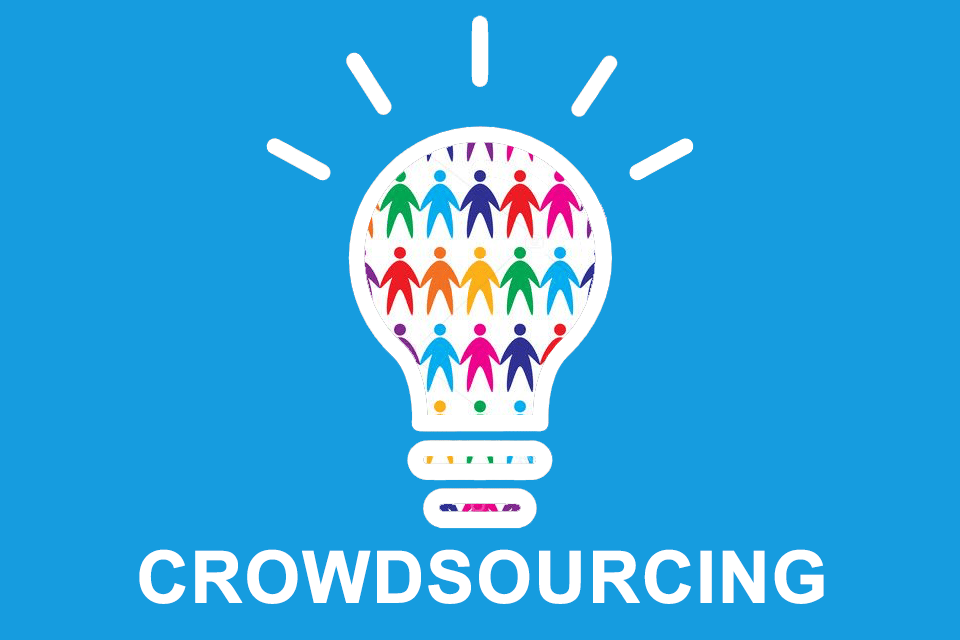 Crowdsourcing - kollektives Wissen und Schwarmintelligenz nutzen