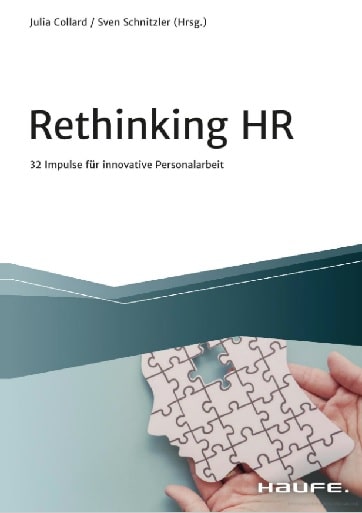 Rethinking HR - Julia Collard und Sven Schnitzler