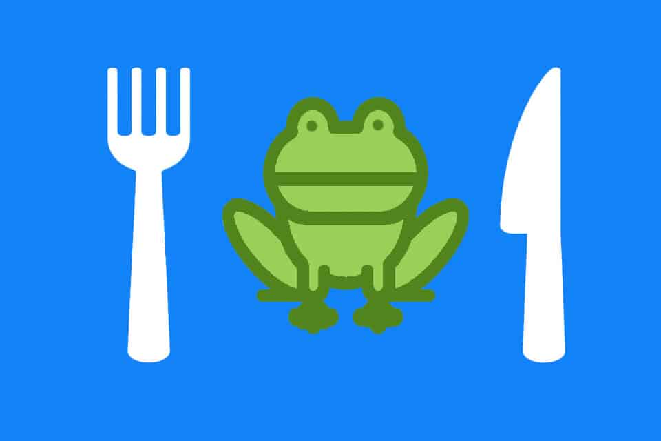 Eat-that-Frog-Methode - die wichtigsten Dinge zuerst erledigen