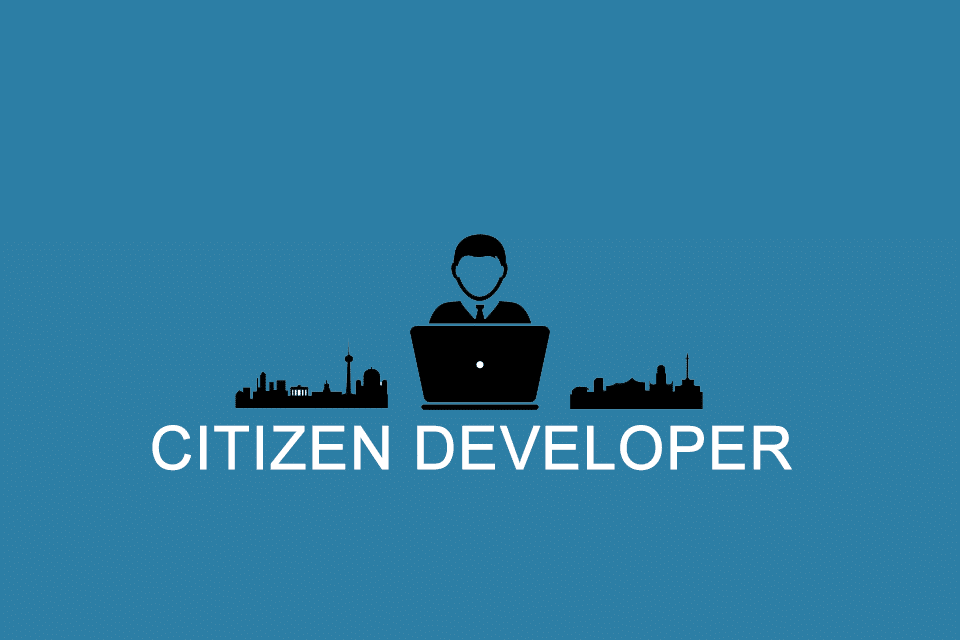 Citizen Developer - Softwareentwicklung außerhalb der IT-Abteilung