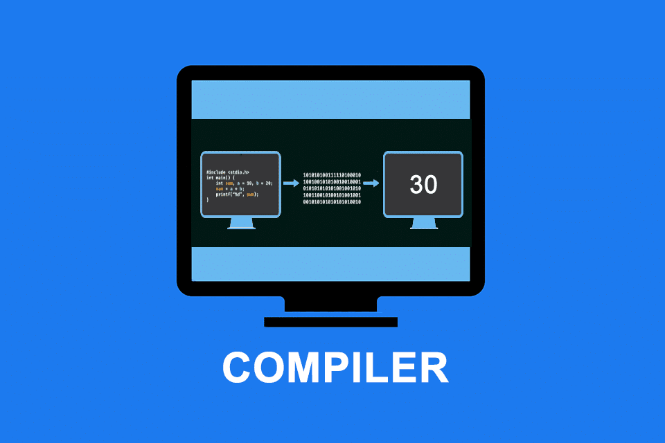 Compiler - die Erzeugung von maschinenlesbarem Code