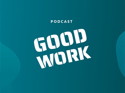 "Good Work Podcast" von Jule Jankowski