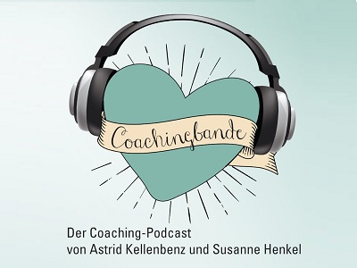 "Coachingbande - Der systematische Coaching-Podcast" von Astrid Kellenbenz und Susanne Henkel