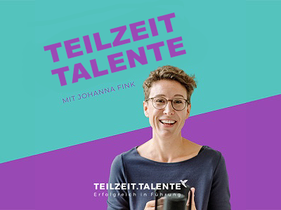 Teilzeit Talente - Podcast von Johanna Fink