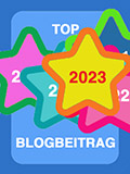Best of Blog Beitrag 2023