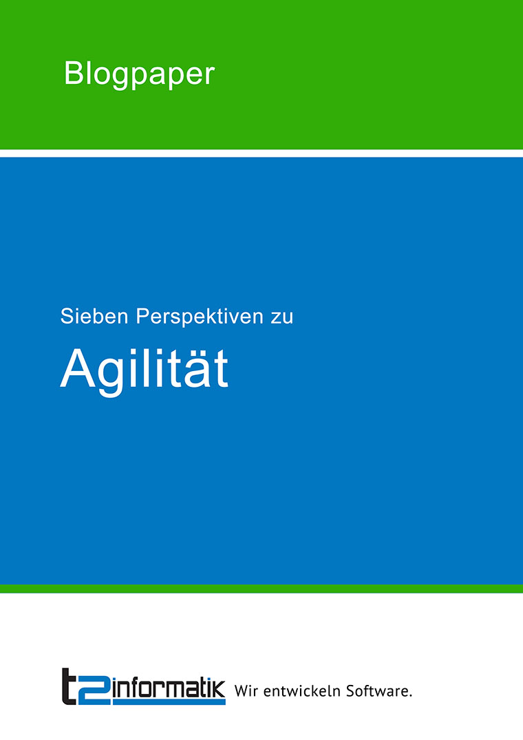 Blogpaper Agilität Download