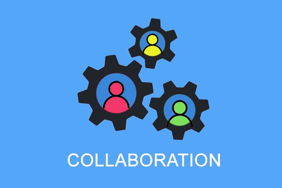 Collaboration - ein Konzept der Zusammenarbeit