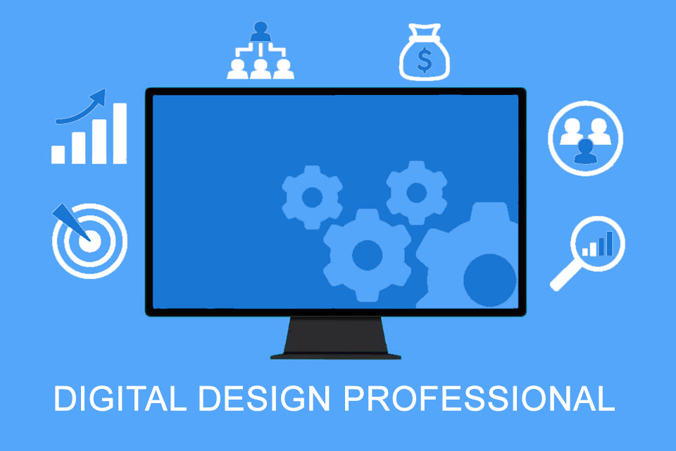 Digital Design Professional - die verantwortliche Entwicklung von digitalen Lösungen