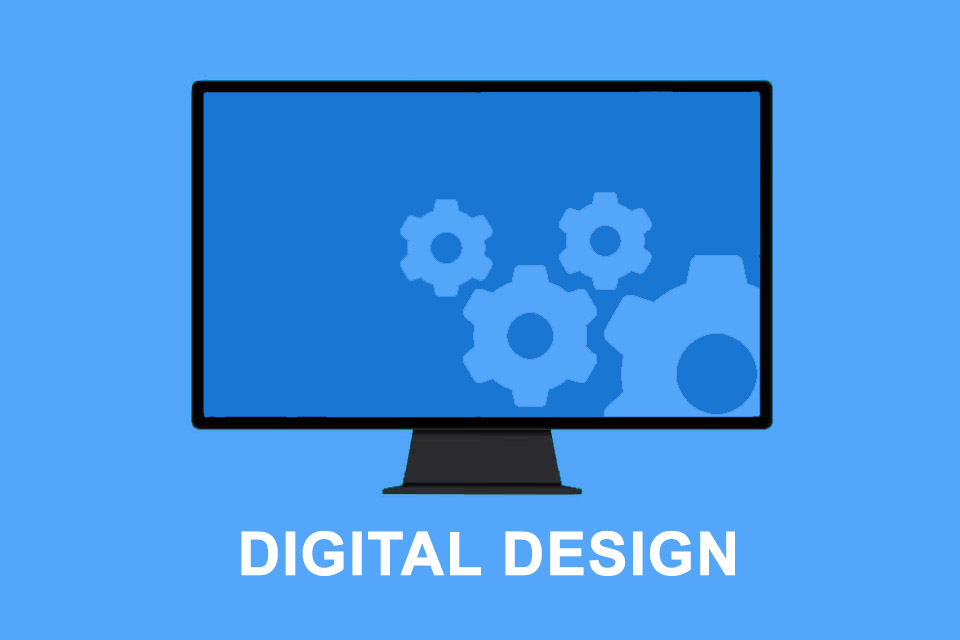Digital Design - ganzheitliche digitale Gestaltung