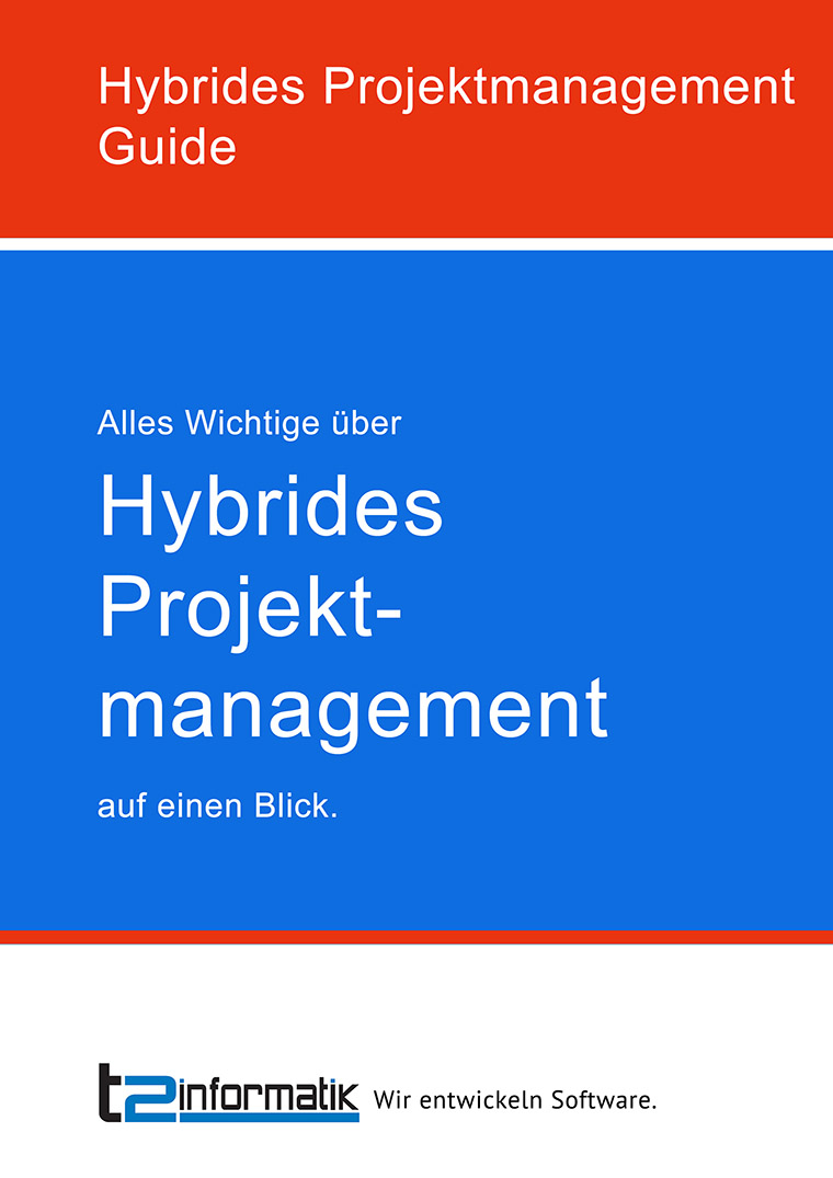 Hybrides Projektmanagement Guide Download