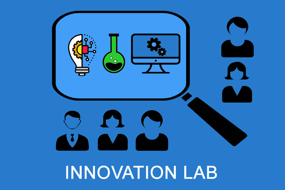Innovation Lab - die spezielle Organisationseinheit für Innovationen