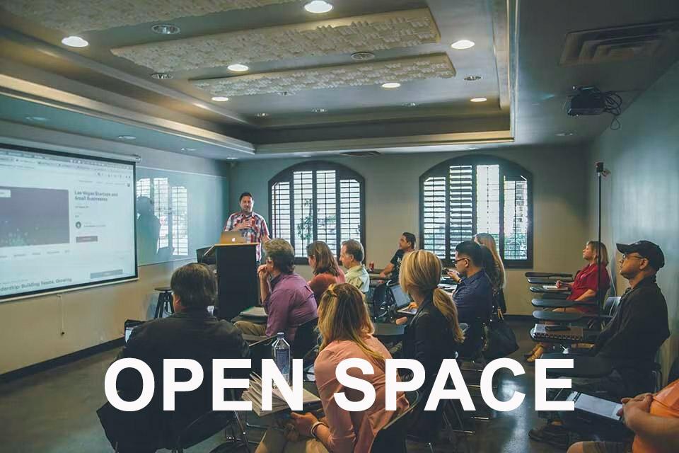 Open Space - ein partizipatives Konferenzformat