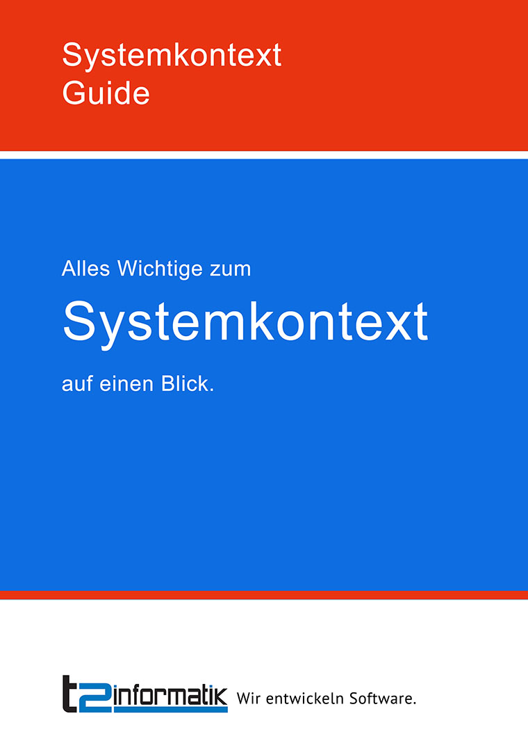 Systemkontext Guide Download
