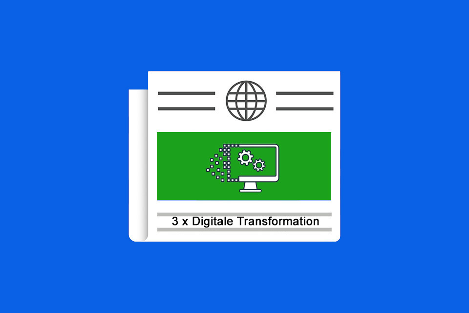 t2informatik Blog: Drei Fragen über digitale Transformation