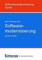 Softwaremodernisierung Guide zum Mitnehmen