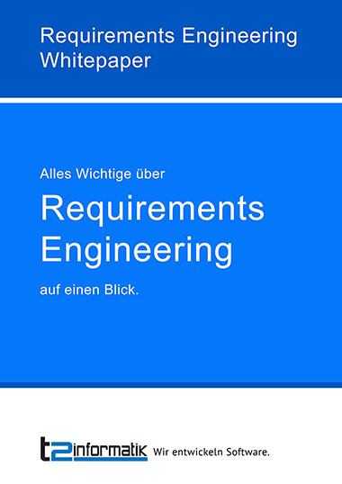 Requirements Engineering Whitepaper Download