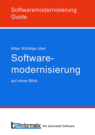 Softwaremodernisierung Guide Download
