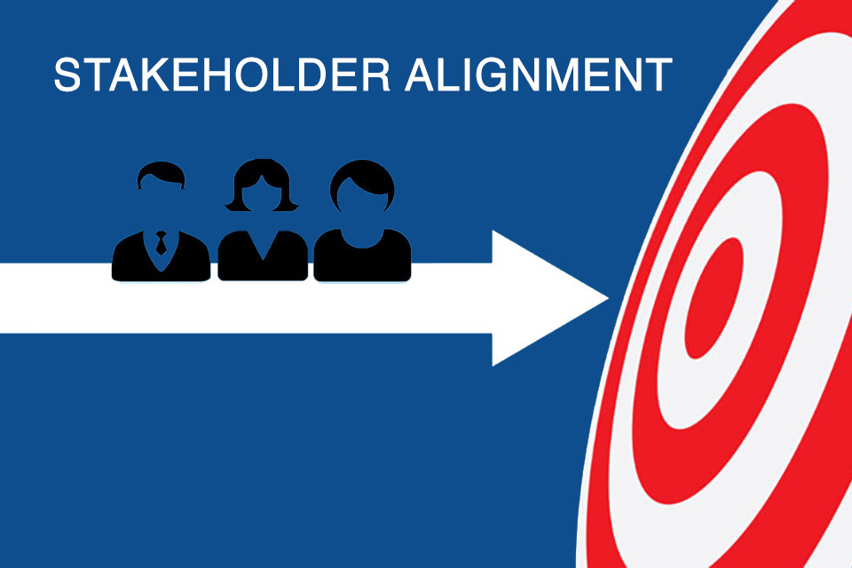 Stakeholder Alignment - die Abstimmung mit Anspruchsgruppen