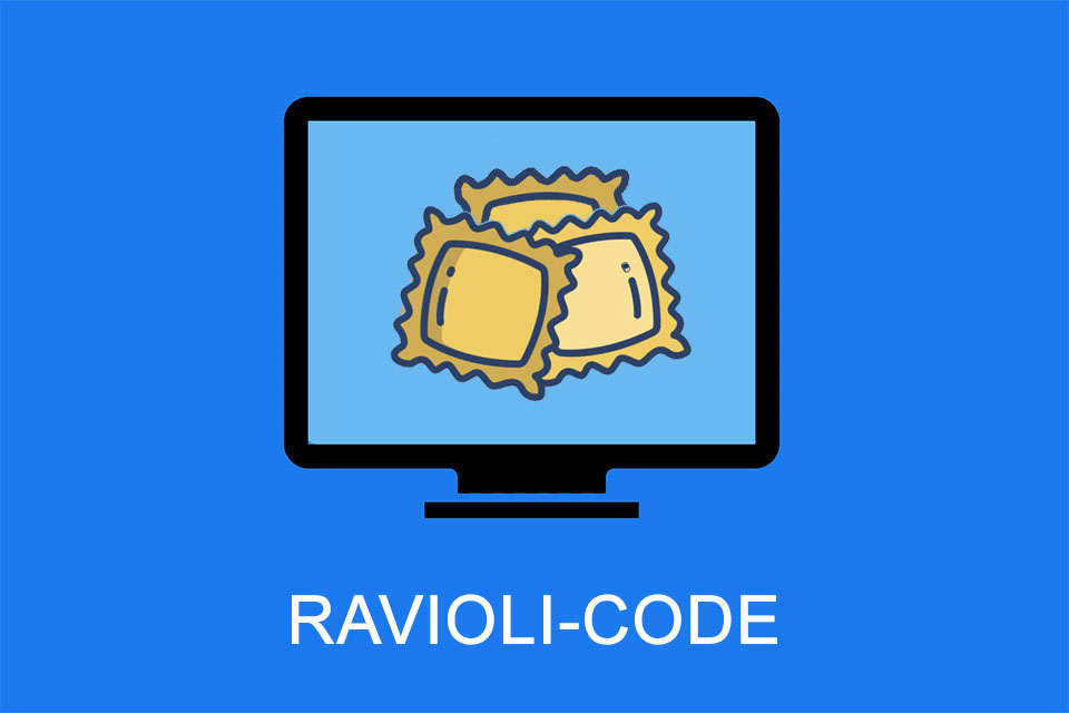 Ravioli-Code - wenn die Anzahl von Modulen der Übersichtlichkeit des Codes schadet