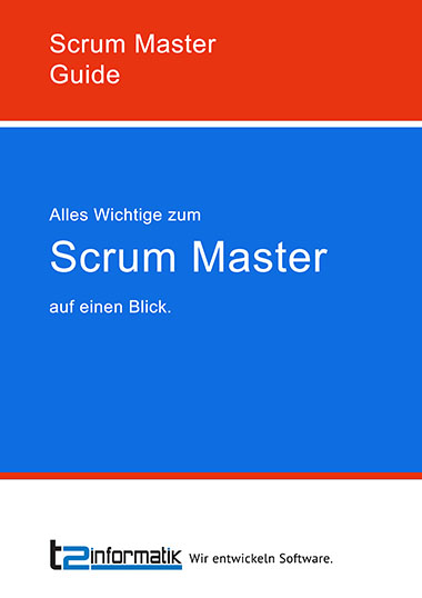 Scrum Master Guide zum Mitnehmen