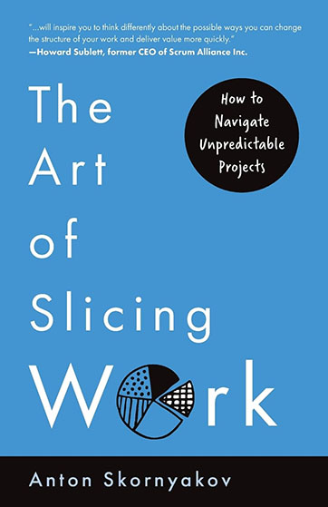 Anton Skornyakov: The Art of Slicing Work