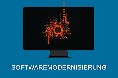 Wissen kompakt: Arten der Softwaremodernisierung