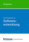 Blogpaper Softwareentwicklung Download