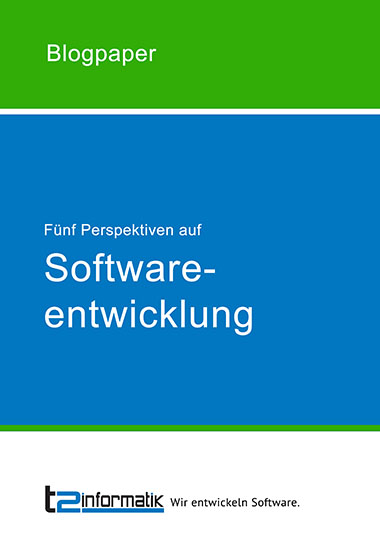 Blogpaper Softwareentwicklung Download