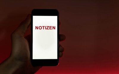 Der ideale Umgang mit Notizen