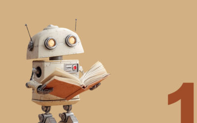 AI first – Teil 1