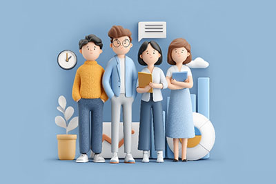 t2informatik Blog: Effektive Teams durch synchrone Abhängigkeiten