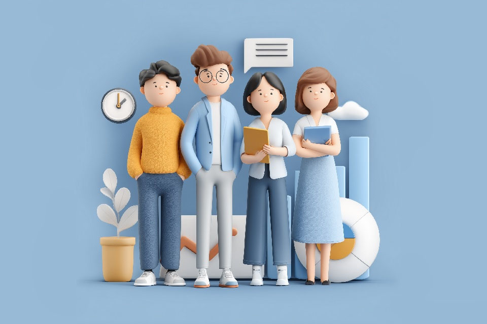 t2informatik Blog: Effektive Teams durch synchrone Abhängigkeiten