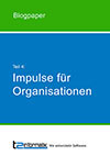 Blogpaper Impulse für Organisationen - Teil 4 Download