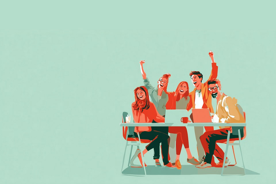 t2informatik Blog: Trust & Commit: Vertrauen als Führungsaufgabe