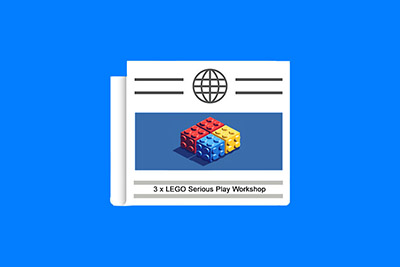 t2informatik Blog: Drei Fragen zu LEGO Serious Play Workshops