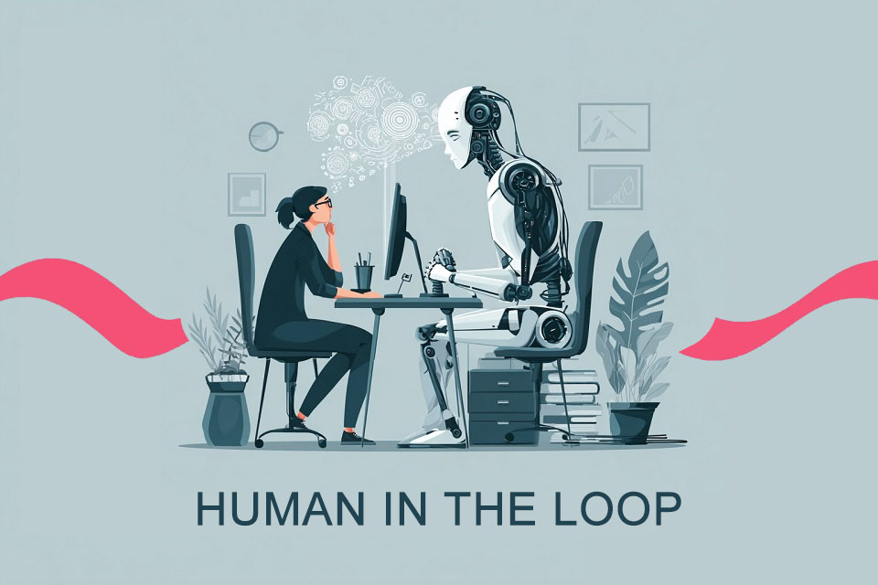 Human in the Loop - Wissen kompakt - t2informatik