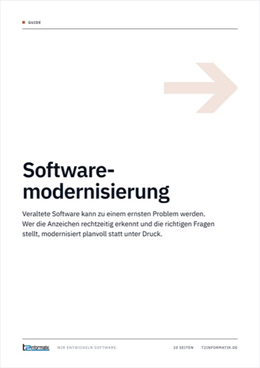 Softwaremodernisierung Guide Download Softwaremodernisierung Guide Download