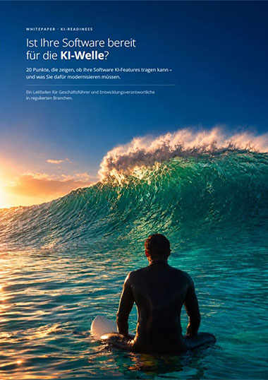 KI-Readiness Whitepaper - jetzt herunterladen KI-Readiness Whitepaper - jetzt herunterladen