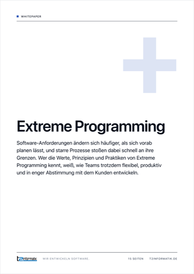 Extreme Programming Whitepaper Download Extreme Programming Whitepaper Download