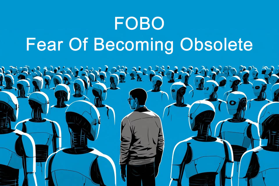 FOBO – Wenn die eigene berufliche Relevanz infrage steht FOBO – Wenn die eigene berufliche Relevanz infrage steht