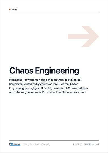 Chaos Engineering Guide Download Chaos Engineering Guide Download
