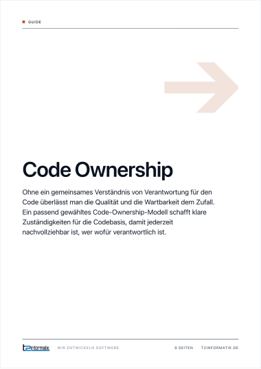 Code Ownership Guide Download Code Ownership Guide Download