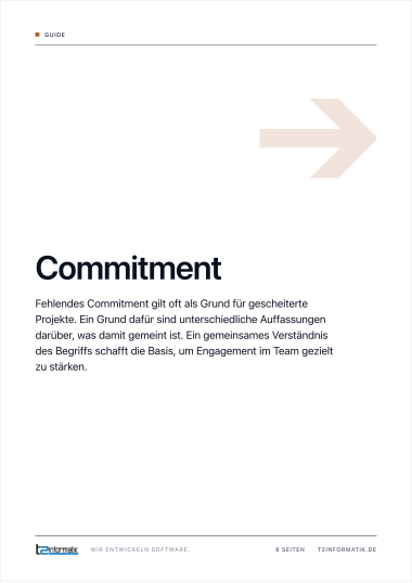 Commitment Guide Download Commitment Guide Download