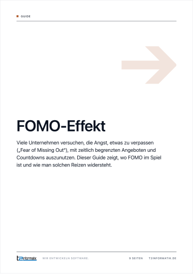 FOMO Effekt Guide Download